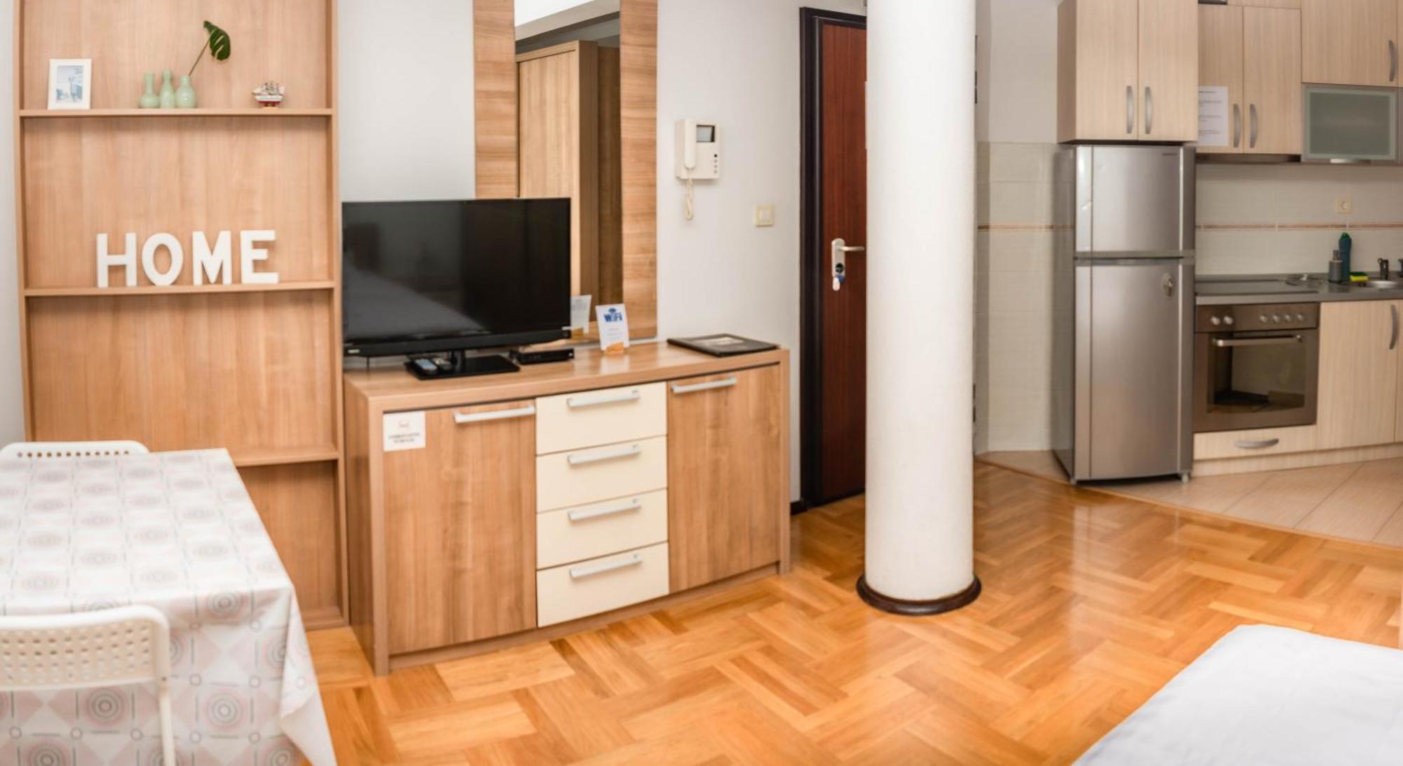 Bobo Apartment Budva Ngoại thất bức ảnh
