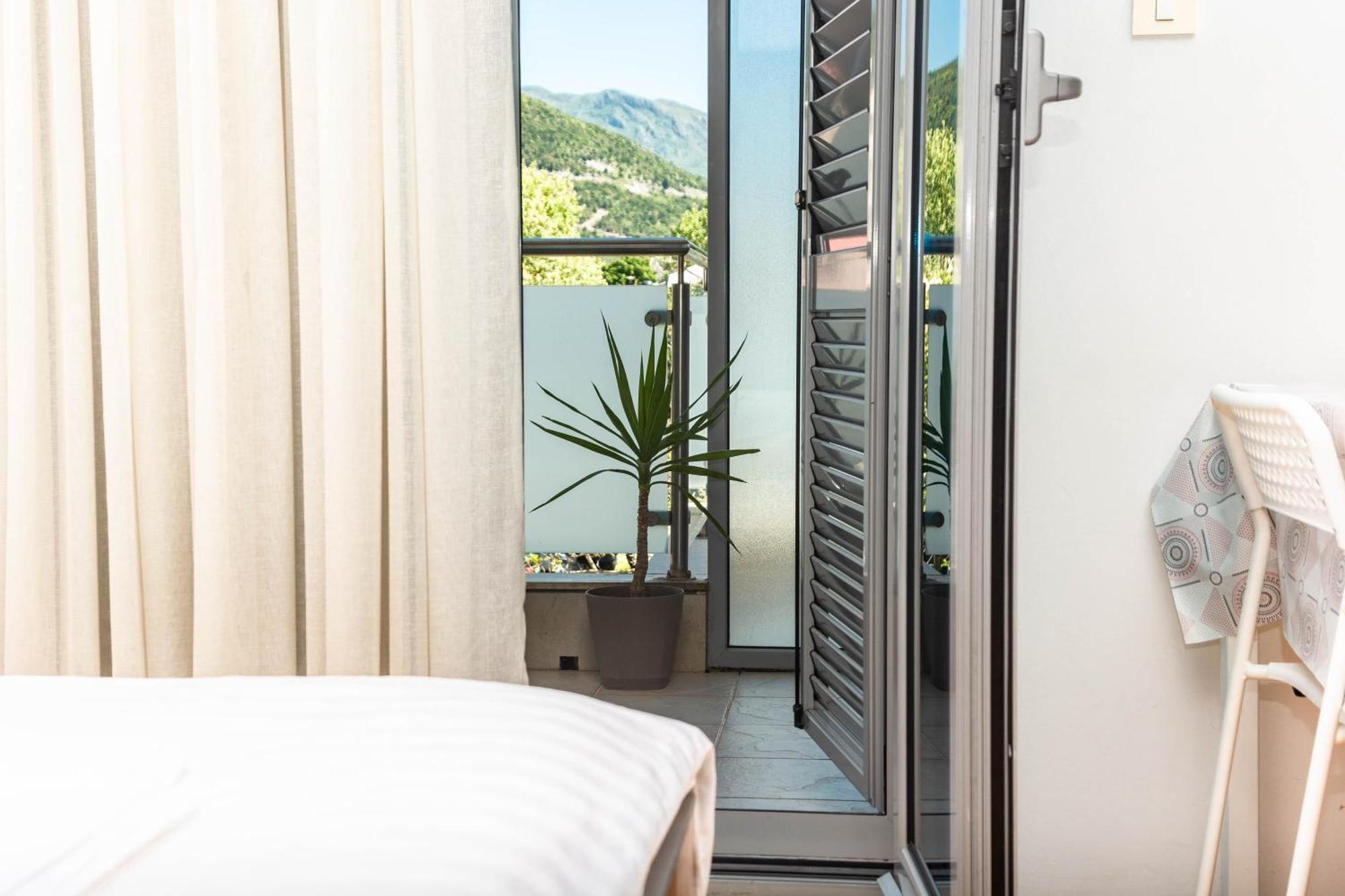 Bobo Apartment Budva Ngoại thất bức ảnh