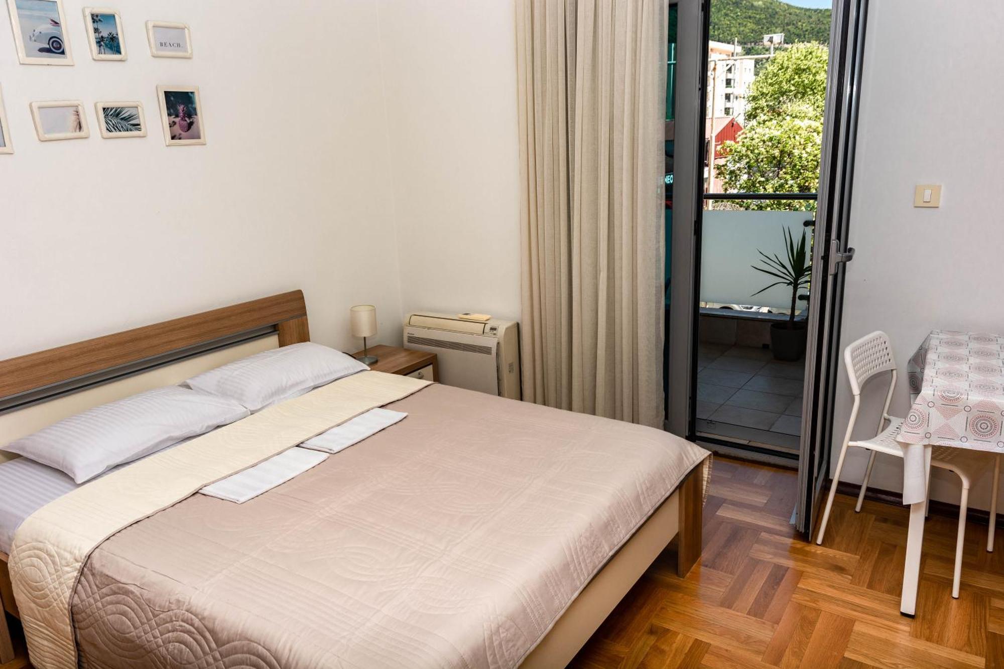 Bobo Apartment Budva Ngoại thất bức ảnh