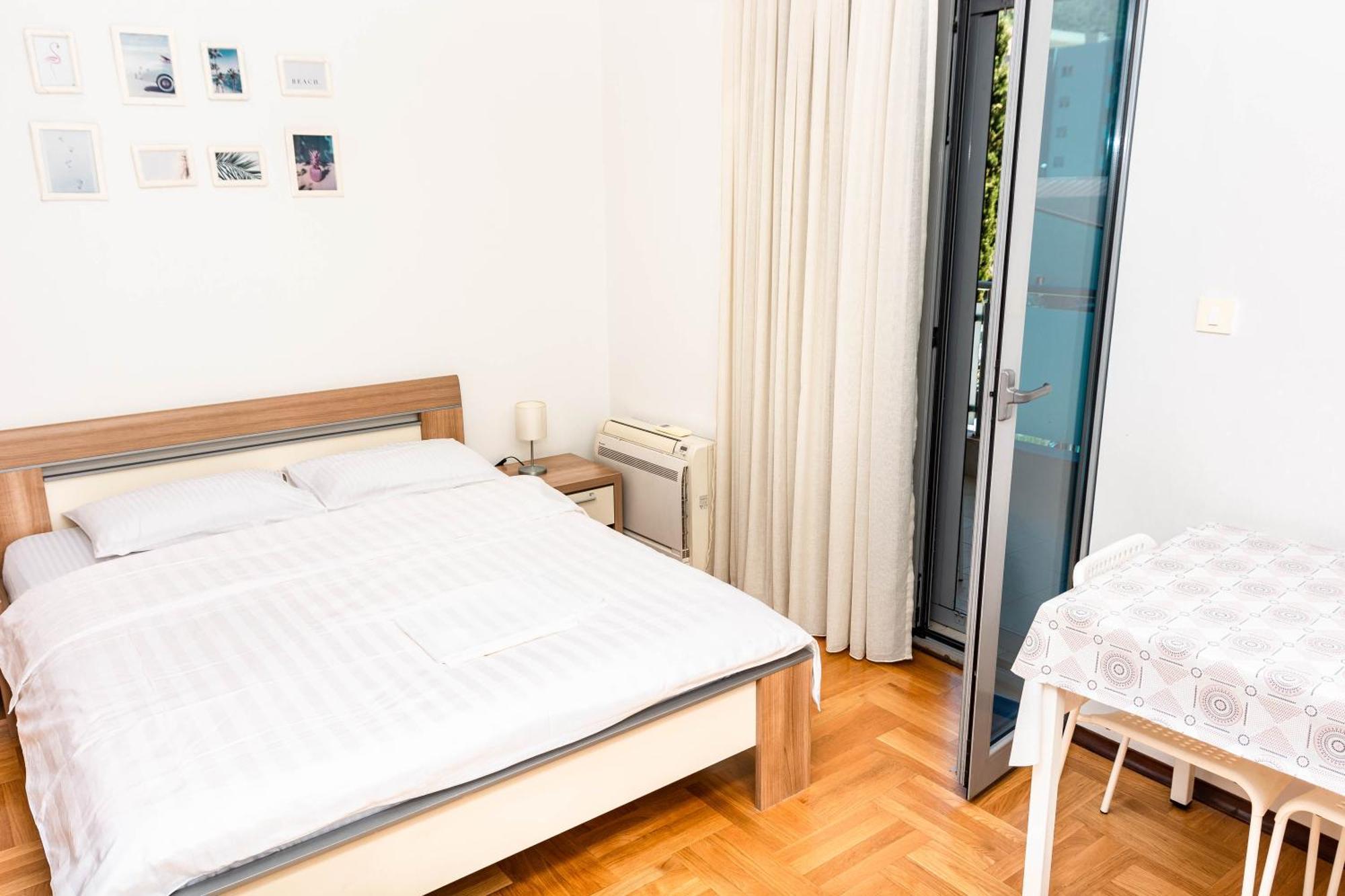 Bobo Apartment Budva Ngoại thất bức ảnh