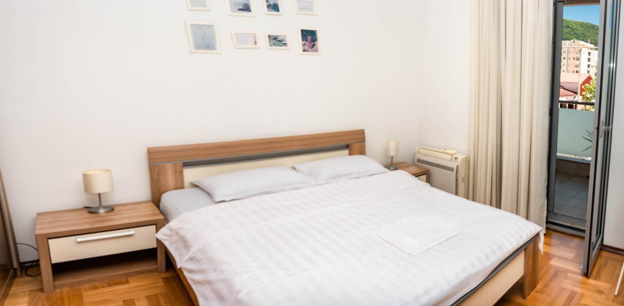Bobo Apartment Budva Ngoại thất bức ảnh