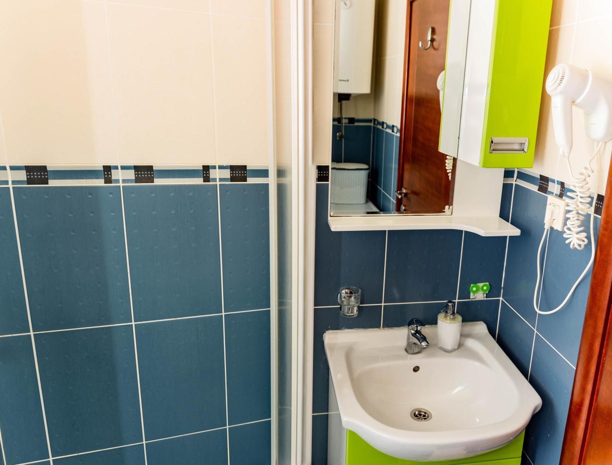 Bobo Apartment Budva Ngoại thất bức ảnh