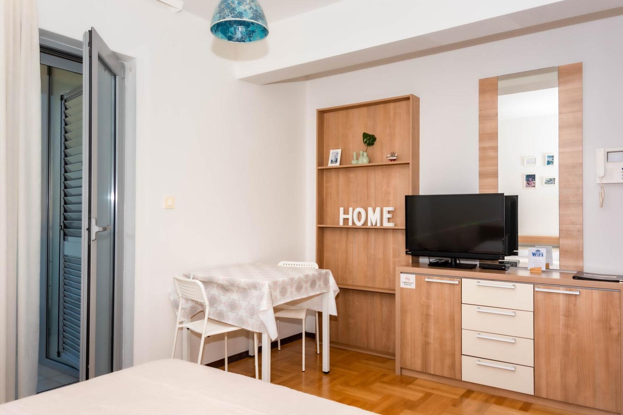 Bobo Apartment Budva Ngoại thất bức ảnh